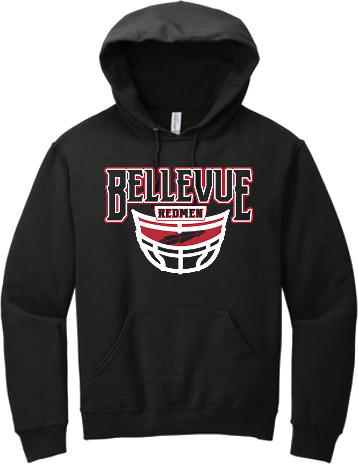 Bellevue Redmen Football Shirts - #10