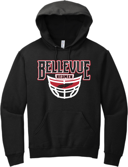 Bellevue Redmen Football Shirts - #10
