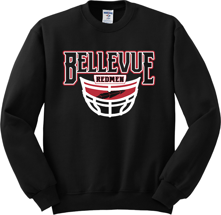 Bellevue Redmen Football Shirts - #10
