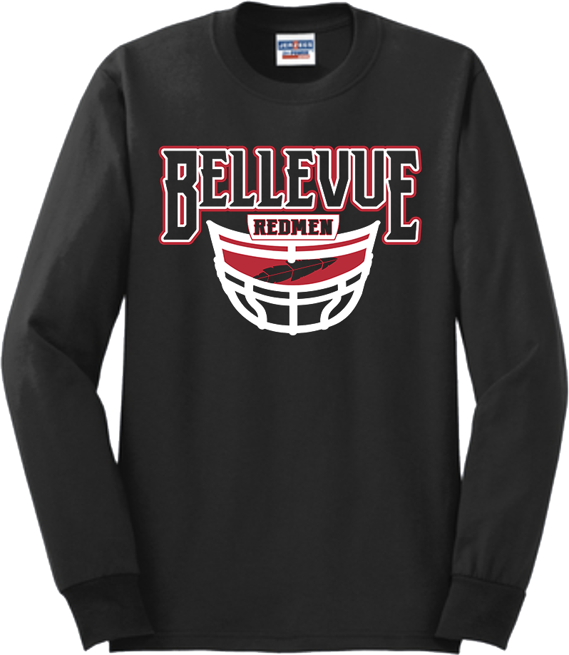 Bellevue Redmen Football Shirts - #10