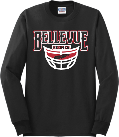 Bellevue Redmen Football Shirts - #10