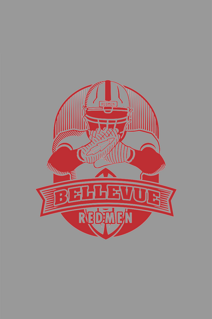 Bellevue Redmen Football Shirts - #11