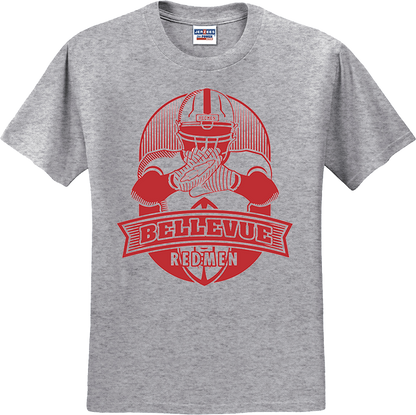 Bellevue Redmen Football Shirts - #11