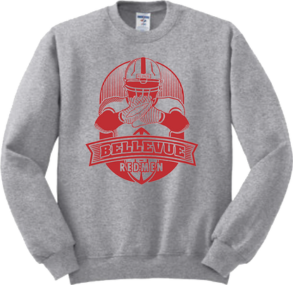 Bellevue Redmen Football Shirts - #11