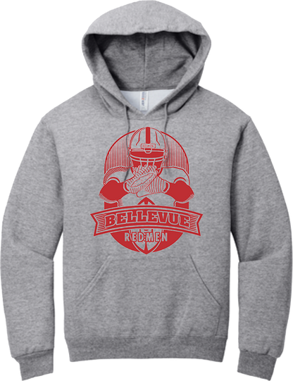 Bellevue Redmen Football Shirts - #11