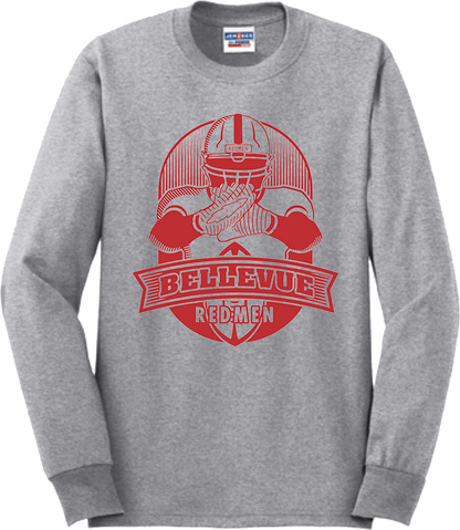 Bellevue Redmen Football Shirts - #11