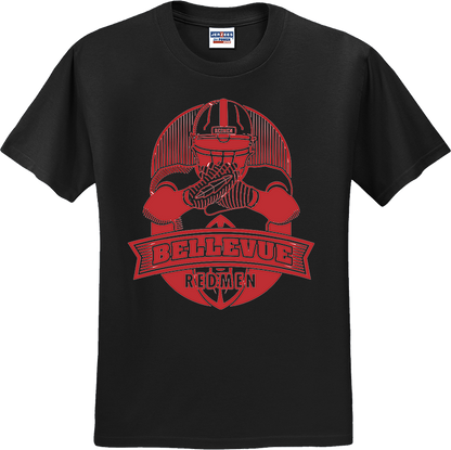 Bellevue Redmen Football Shirts - #11
