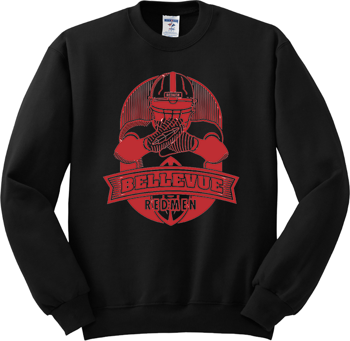 Bellevue Redmen Football Shirts - #11