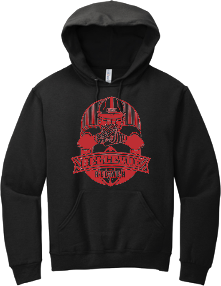 Bellevue Redmen Football Shirts - #11