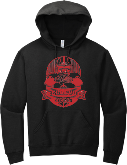 Bellevue Redmen Football Shirts - #11