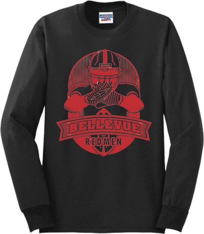 Bellevue Redmen Football Shirts - #11