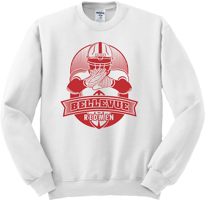 Bellevue Redmen Football Shirts - #11
