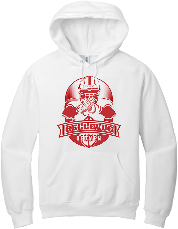 Bellevue Redmen Football Shirts - #11