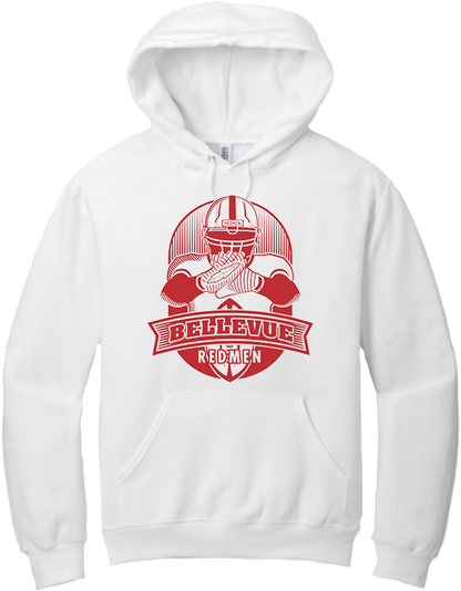 Bellevue Redmen Football Shirts - #11