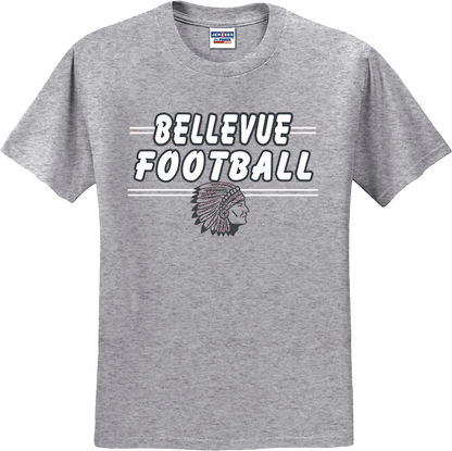 Bellevue Redmen Football Shirts - #12