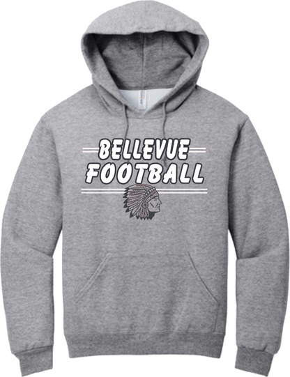 Bellevue Redmen Football Shirts - #12