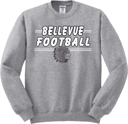 Bellevue Redmen Football Shirts - #12