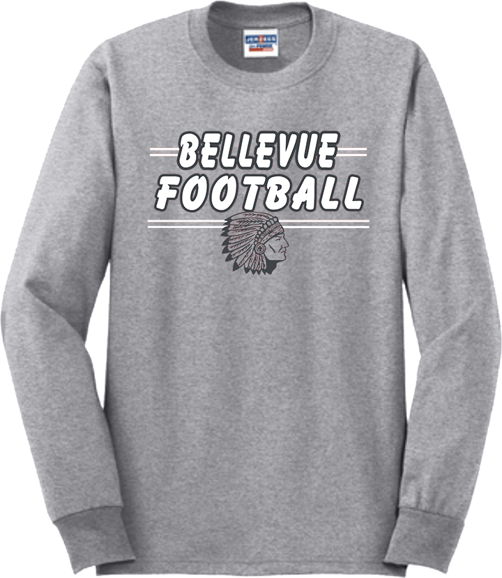 Bellevue Redmen Football Shirts - #12