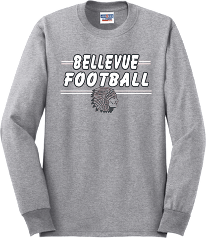 Bellevue Redmen Football Shirts - #12