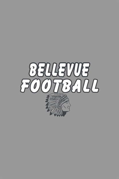 Bellevue Redmen Football Shirts - #12