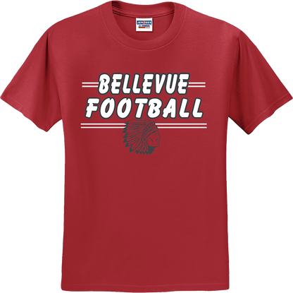 Bellevue Redmen Football Shirts - #12