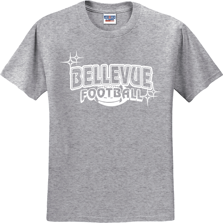 Bellevue Redmen Football Shirts - #13