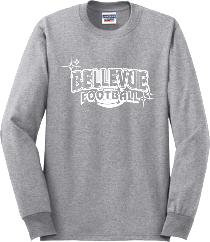 Bellevue Redmen Football Shirts - #13