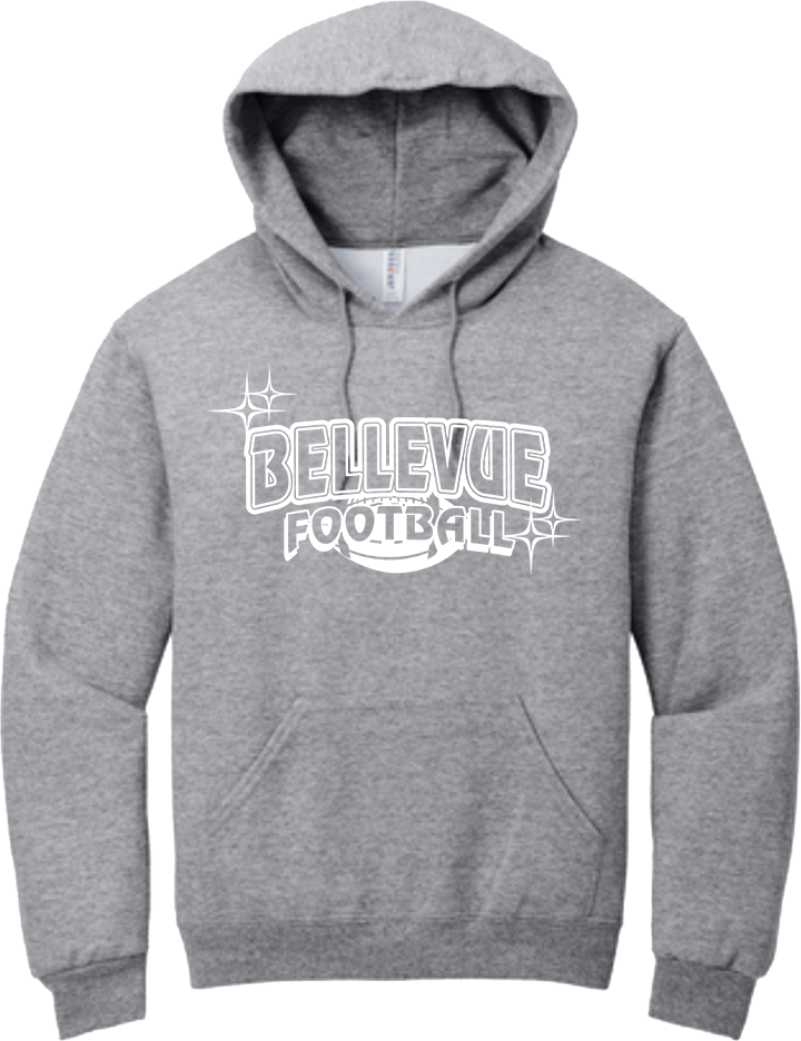 Bellevue Redmen Football Shirts - #13
