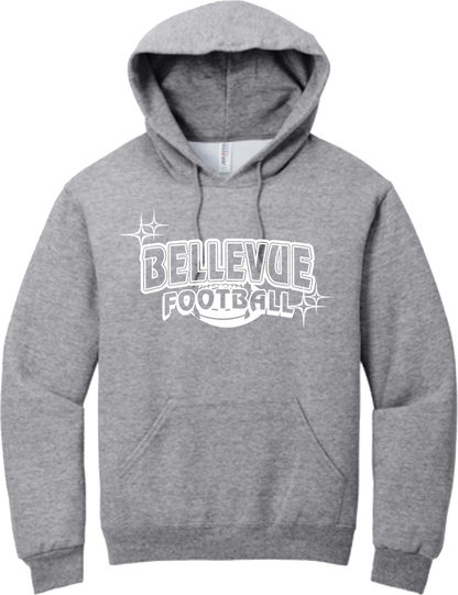 Bellevue Redmen Football Shirts - #13