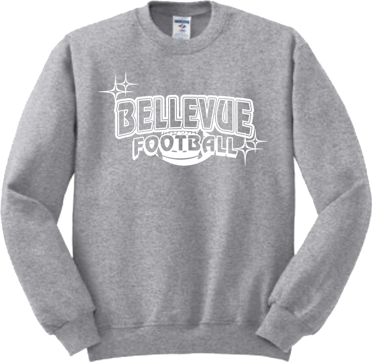 Bellevue Redmen Football Shirts - #13