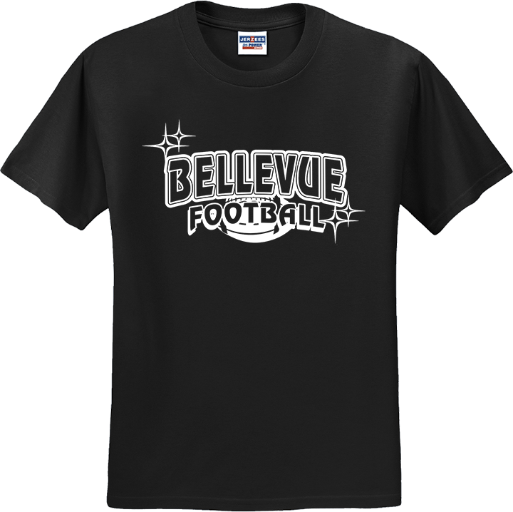 Bellevue Redmen Football Shirts - #13