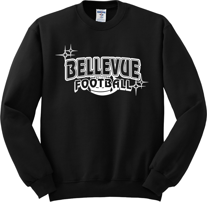 Bellevue Redmen Football Shirts - #13