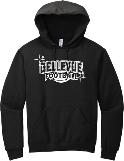 Bellevue Redmen Football Shirts - #13