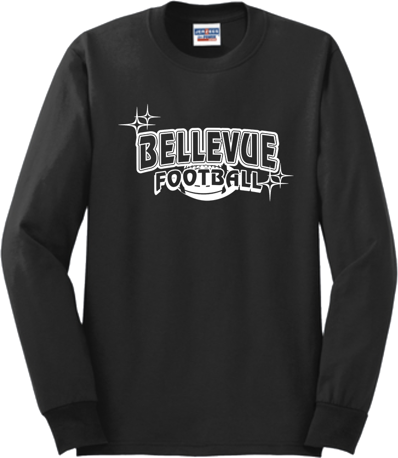 Bellevue Redmen Football Shirts - #13