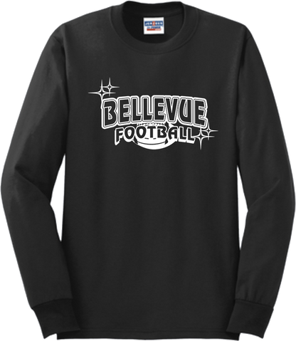 Bellevue Redmen Football Shirts - #13