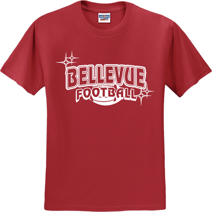 Bellevue Redmen Football Shirts - #13