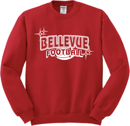 Bellevue Redmen Football Shirts - #13