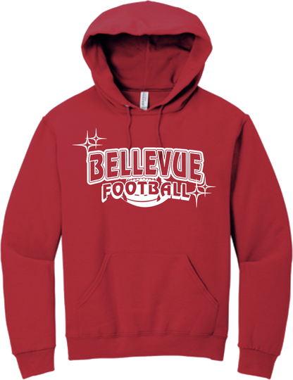 Bellevue Redmen Football Shirts - #13