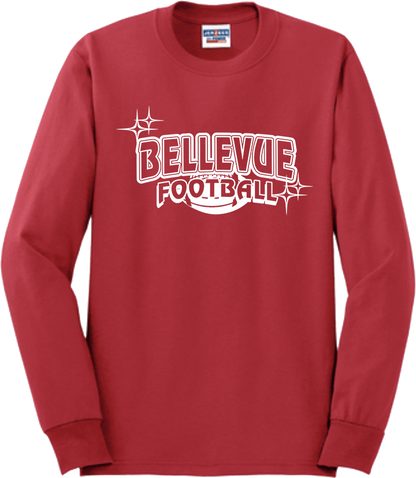 Bellevue Redmen Football Shirts - #13