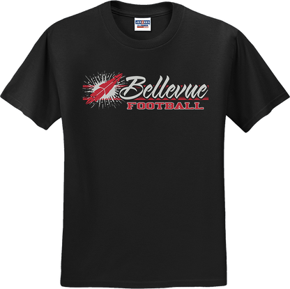 Bellevue Redmen Football Shirts - #14