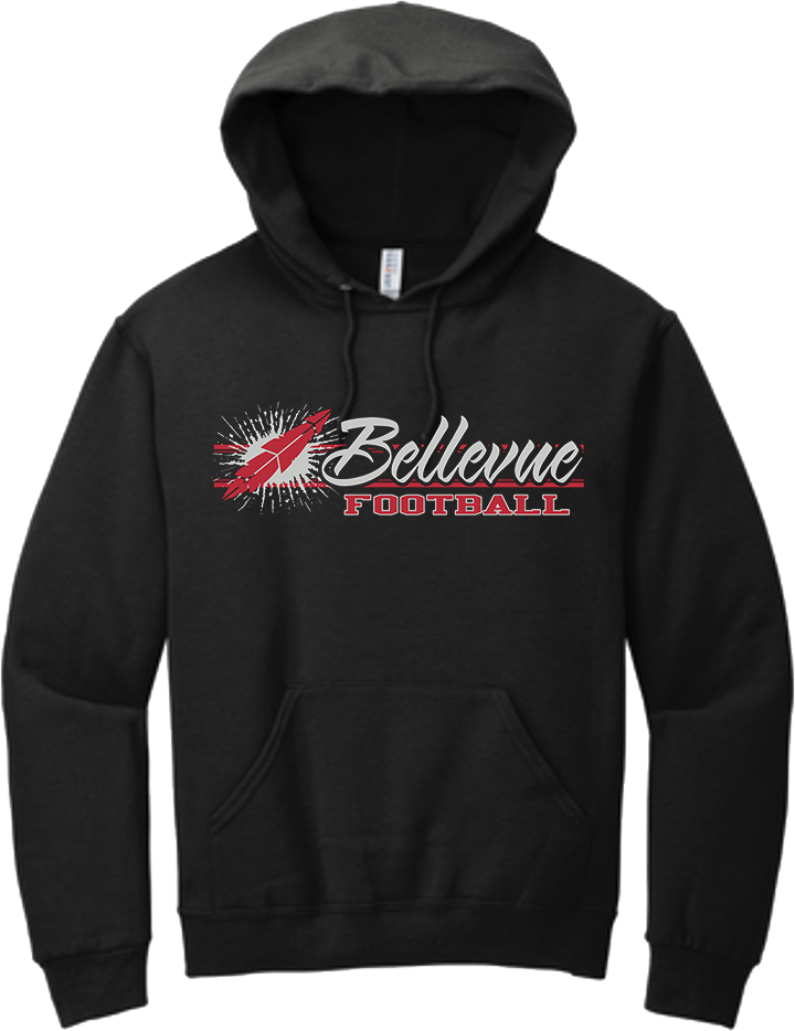Bellevue Redmen Football Shirts - #14