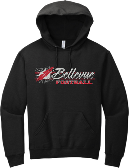 Bellevue Redmen Football Shirts - #14