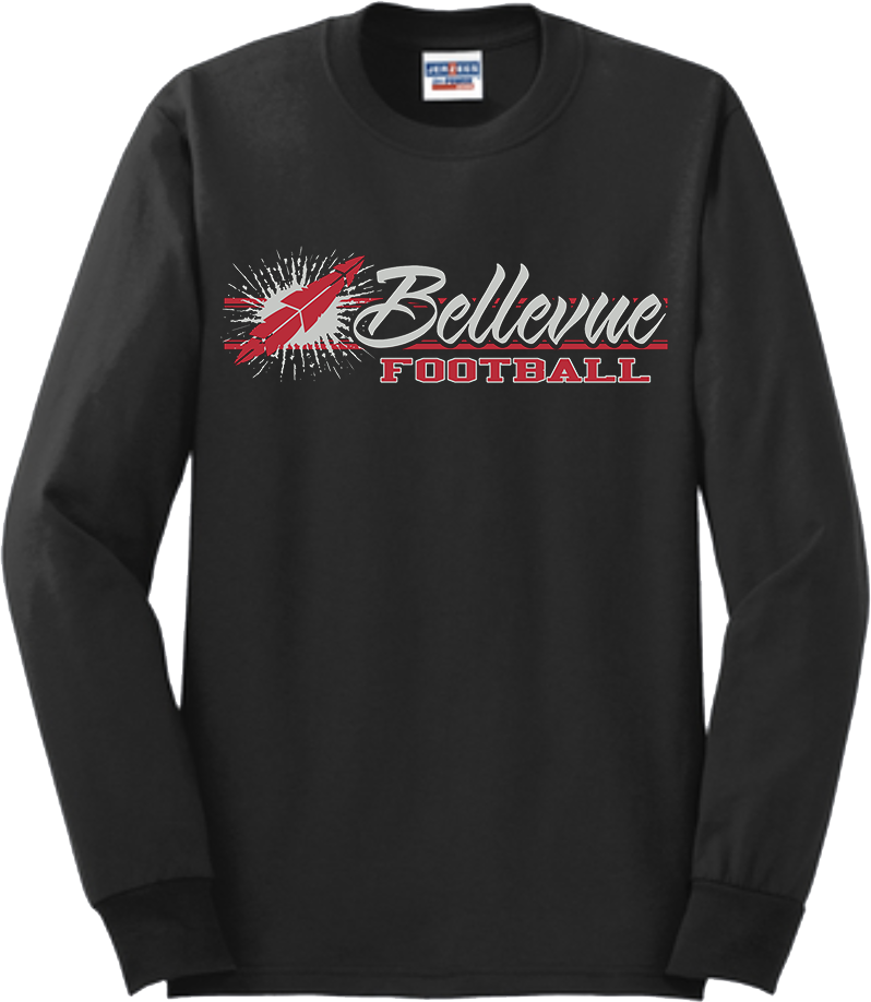 Bellevue Redmen Football Shirts - #14