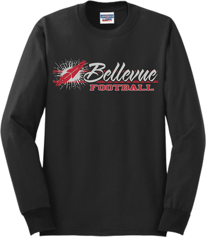 Bellevue Redmen Football Shirts - #14
