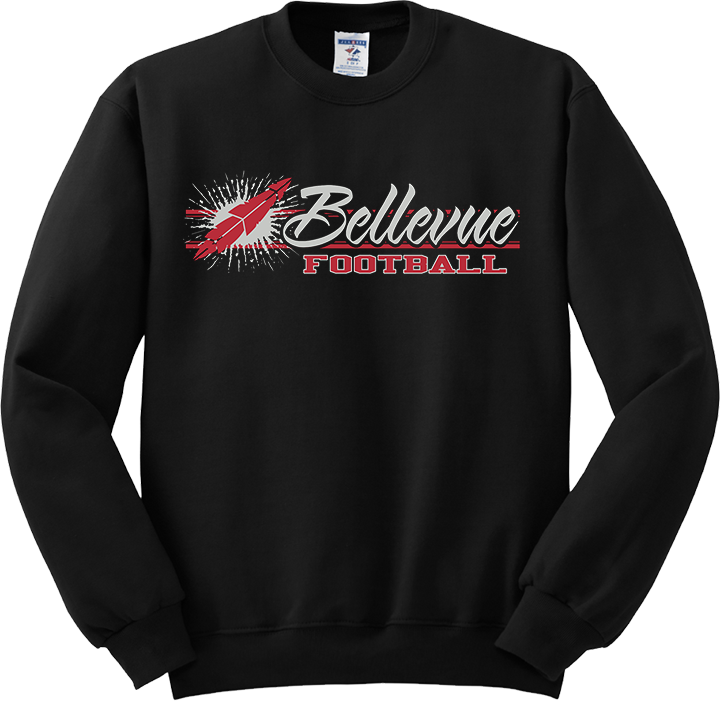 Bellevue Redmen Football Shirts - #14