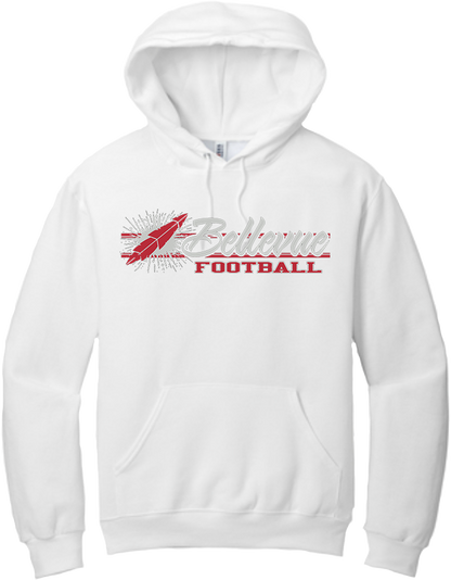 Bellevue Redmen Football Shirts - #14