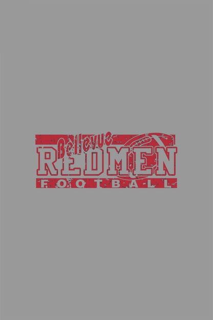 Bellevue Redmen Football Shirts - #16
