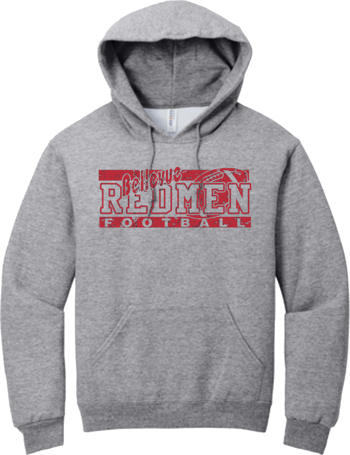 Bellevue Redmen Football Shirts - #16
