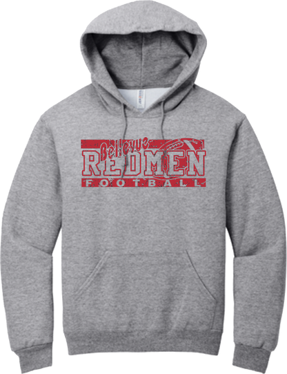 Bellevue Redmen Football Shirts - #16