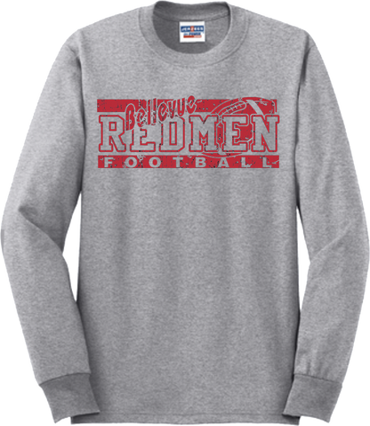 Bellevue Redmen Football Shirts - #16
